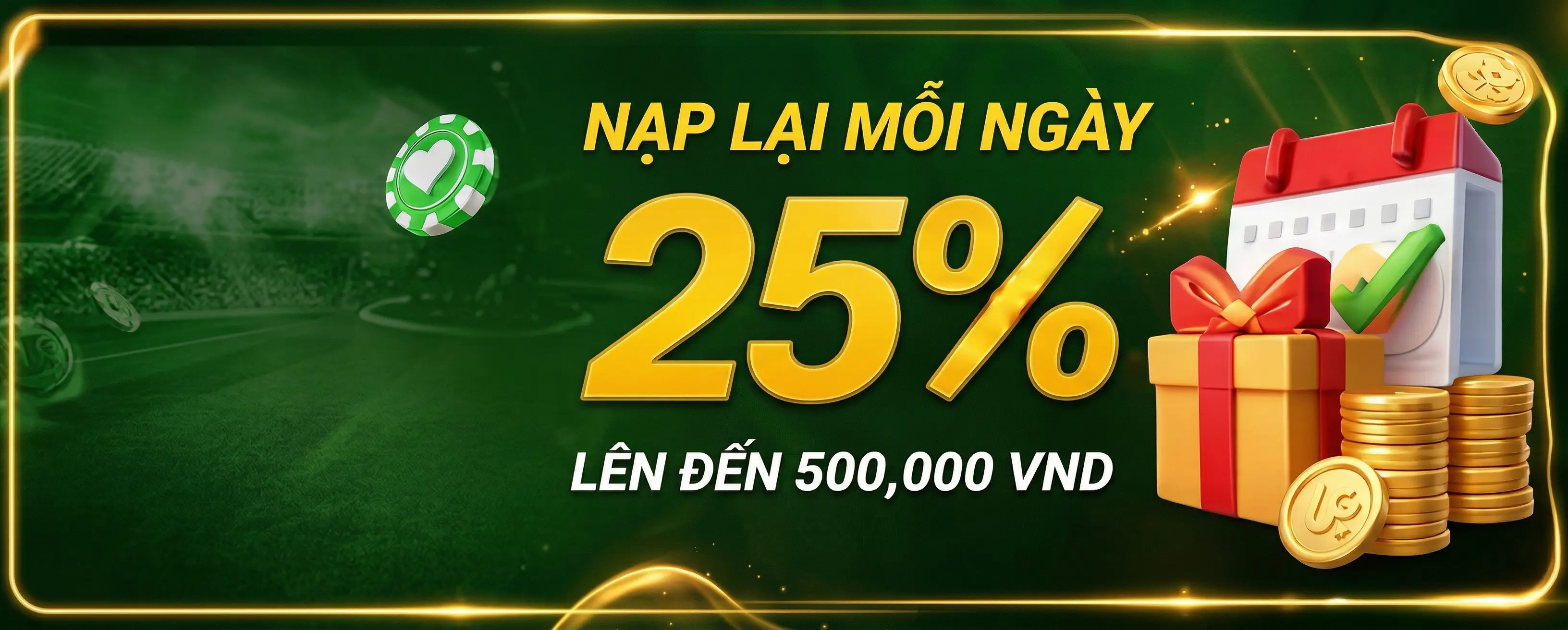 Khuyến Mãi Nạp Lại Thả Ga