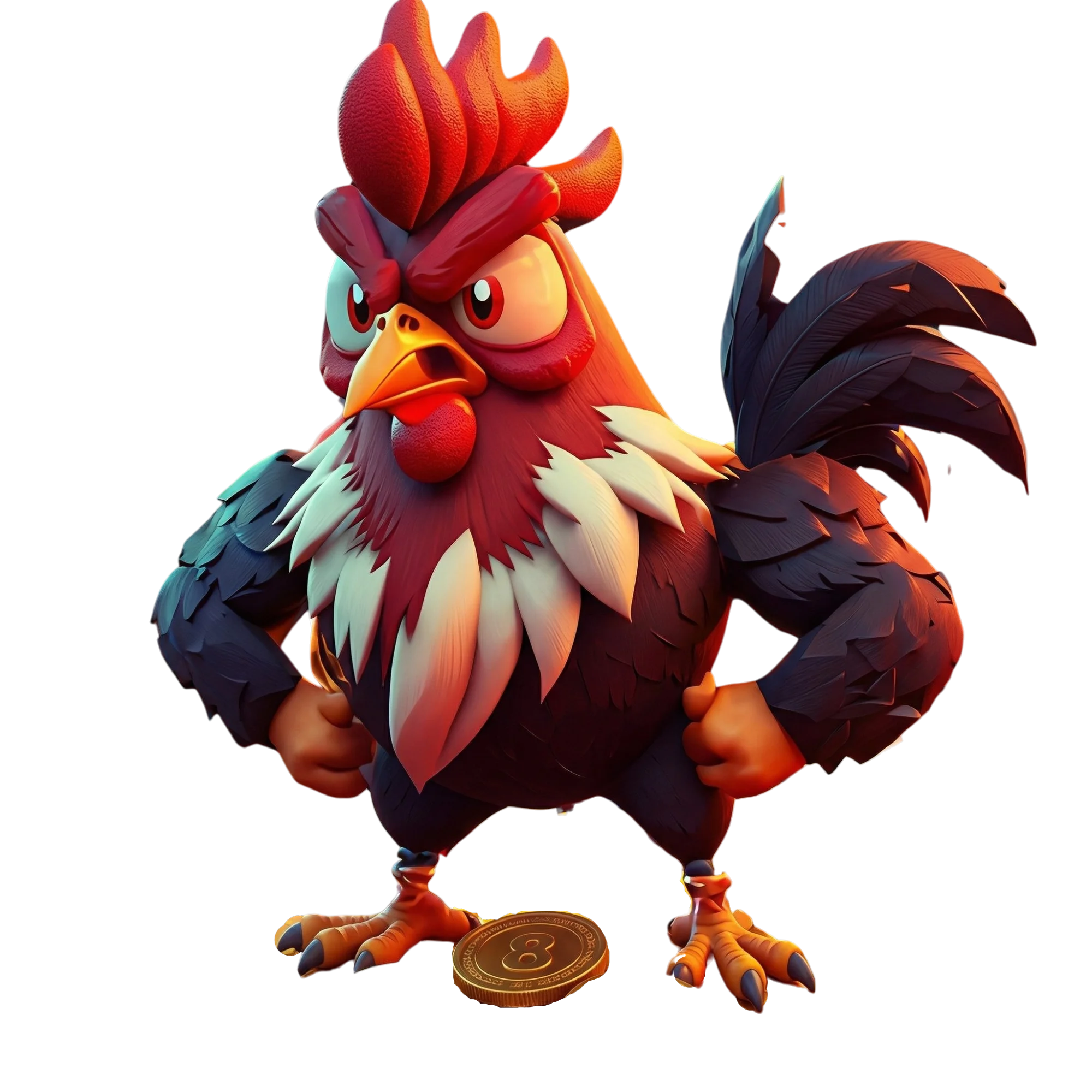 Chiến kê Đá Gà